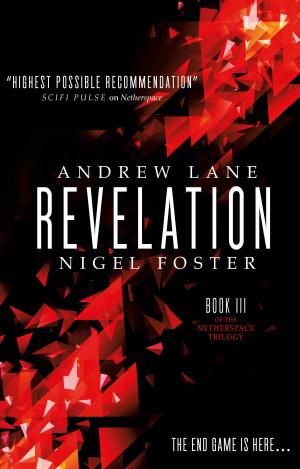 Cover of the book Revelation (Netherspace #3) by Steve Perry, Stephani Danelle Perry, David Bischoff