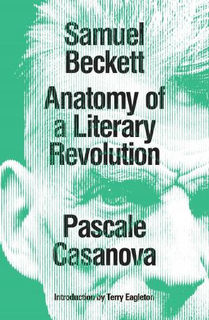 Cover of the book Samuel Beckett by James Marriott, Mika Minio-Paluello