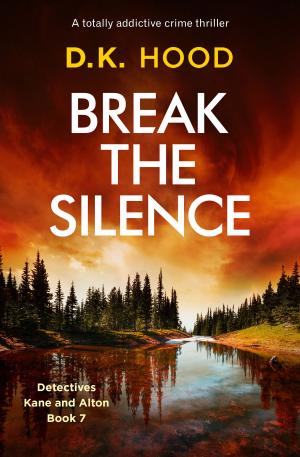 Cover of the book Break the Silence by G.G. Vandagriff
