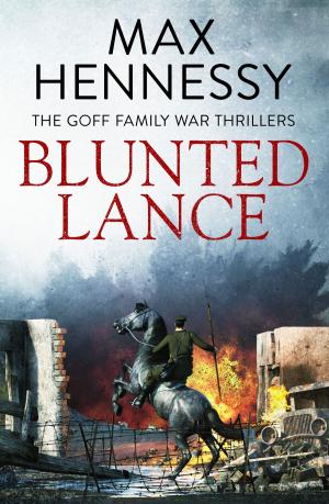 Book cover of Blunted Lance