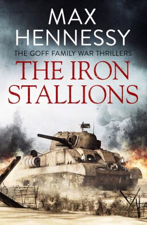 Cover of the book The Iron Stallions by S.J.A. Turney