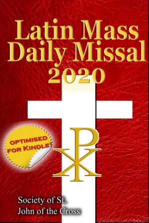 Book cover of The Latin Mass Daily Missal