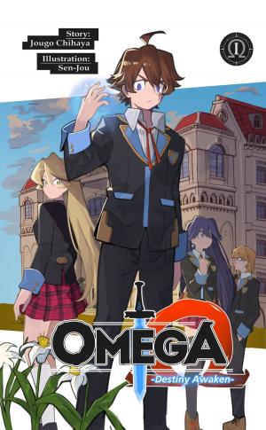 Cover of the book Omega: Volume 1 by J.C. Isabella