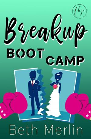 Book cover of Breakup Boot Camp