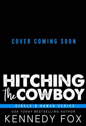 bigCover of the book Hitching the Cowboy by 