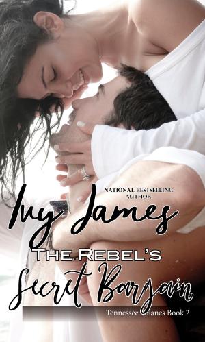 Cover of the book The Rebel's Secret Bargain by Jaye Wells