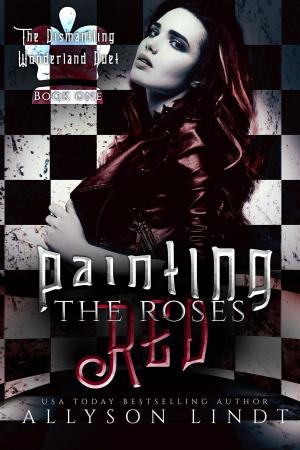 Book cover of Painting the Roses Red