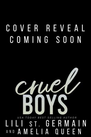 Book cover of Cruel Boys