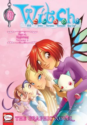 bigCover of the book W.I.T.C.H.: The Graphic Novel, Part VI. Ragorlang, Vol. 2 by 