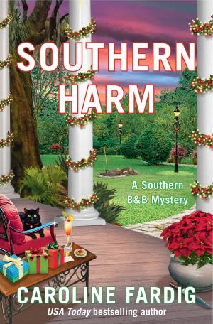 Cover of the book Southern Harm by Peter Schickele
