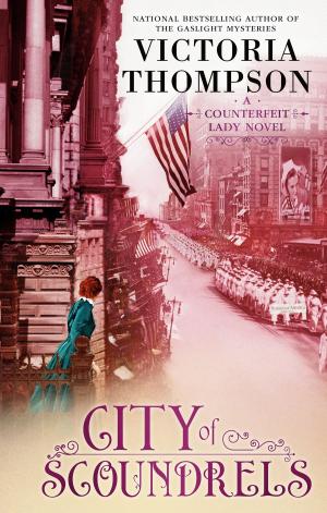 Cover of the book City of Scoundrels by Jenny McCarthy, Dr. Jerry Kartzinel