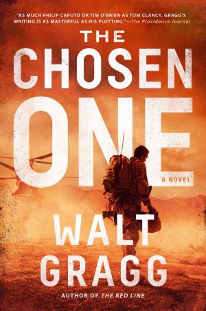 Cover of the book The Chosen One by Laura Brodie