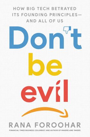 bigCover of the book Don't Be Evil by 
