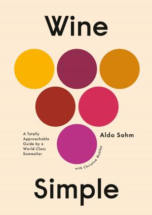 Cover of the book Wine Simple by K. Reka Badger, Cheryl Crabtree