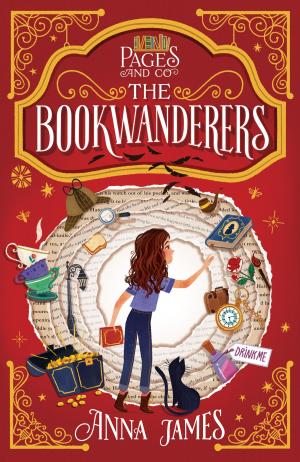 Cover of the book Pages & Co.: The Bookwanderers by Suzy Kline