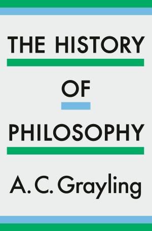 Cover of the book The History of Philosophy by Scott Gummer