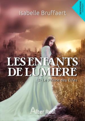 Cover of the book Le Prince des Elfes by Jennifer Pourrat