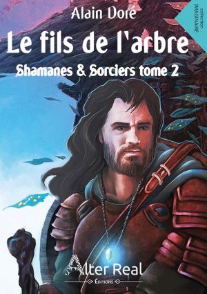 Cover of the book Le fils de l'arbre by Isabelle Bruffaert
