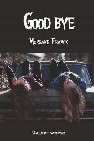 Book cover of Good bye