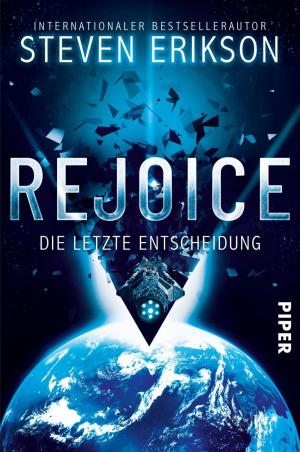Cover of the book Rejoice by Markus Heitz