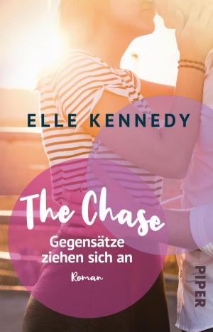 Cover of the book The Chase – Gegensätze ziehen sich an by Peter Kürsteiner