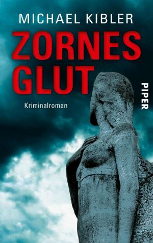 Cover of the book Zornesglut by Caroline Waldeck, Kristina Schröder