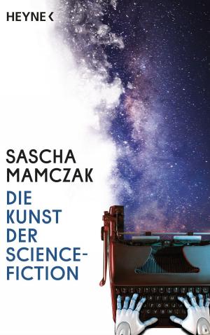 Cover of the book Die Kunst der Science-Fiction by J. R. Ward