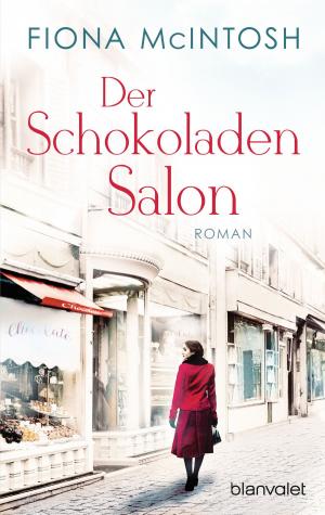 Cover of the book Der Schokoladensalon by Nora Roberts