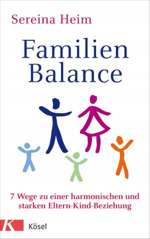 Cover of the book Familienbalance by Jirina Prekop