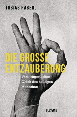 Cover of the book Die große Entzauberung by Michael Crichton