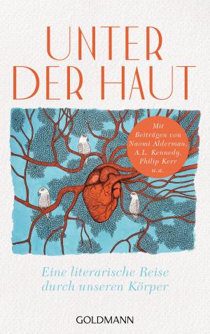 Cover of the book Unter der Haut by JT Harris