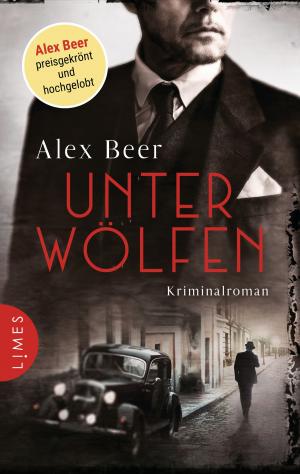 Cover of the book Unter Wölfen by Jennifer Niven