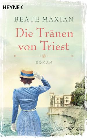Book cover of Die Tränen von Triest
