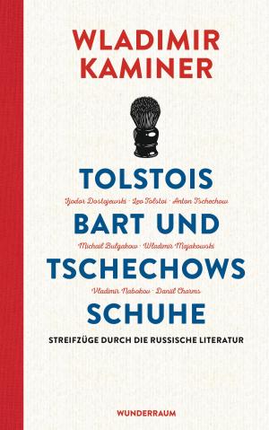 Book cover of Tolstois Bart und Tschechows Schuhe