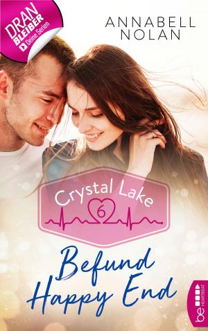 Book cover of Crystal Lake - Befund Happy End