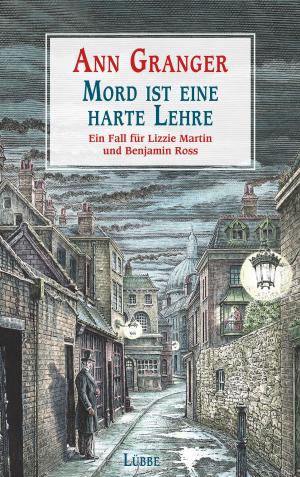 Book cover of Mord ist eine harte Lehre