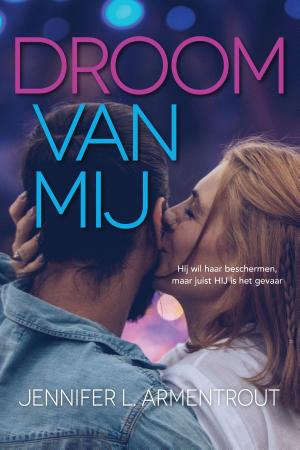 Cover of the book Droom van mij by Joke Verweerd