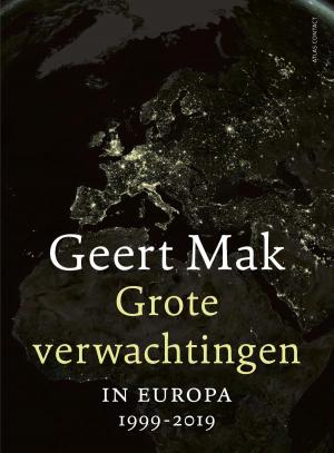 Cover of the book Grote verwachtingen by Arjan Broere, Ruben Verzijl
