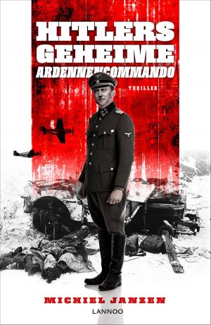 Cover of the book Hitlers geheime Ardennencommando by John T. Schmitz