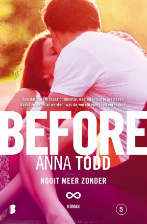 Cover of the book Before by Astrid Harrewijn