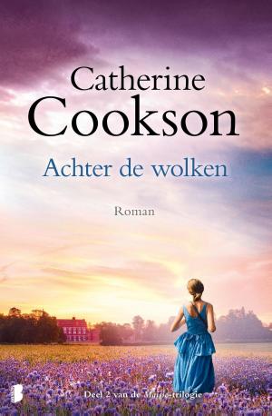 Cover of the book Achter de wolken by Marjan van den Berg