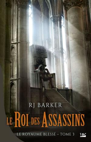 Cover of the book Le Roi des assassins by Oliver Bowden