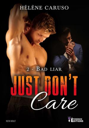 Cover of the book Bad Liar by Gina Monte-Corges