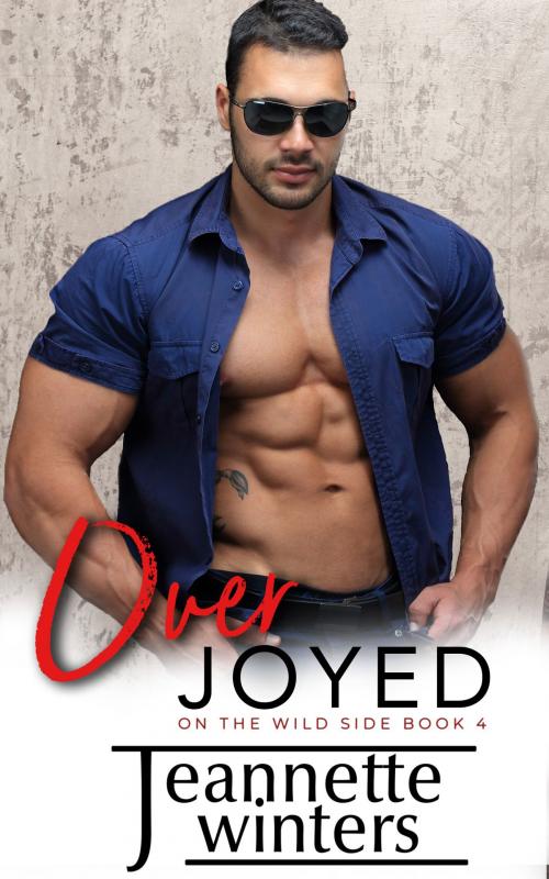 Cover of the book Over Joyed by Jeannette Winters, Jeannette Winters LLC