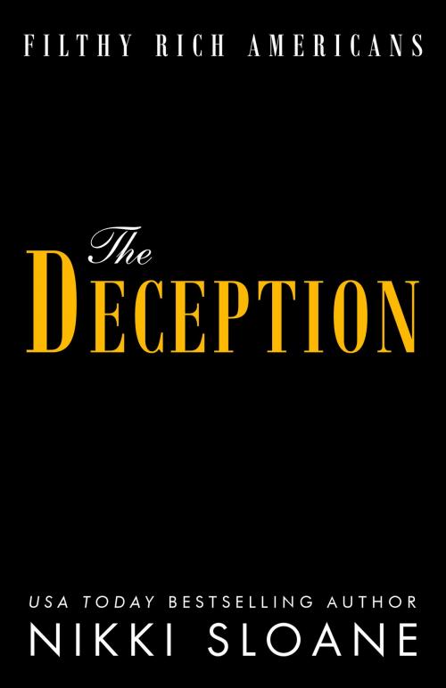 Cover of the book The Deception by Nikki Sloane, Shady Creek Publishing