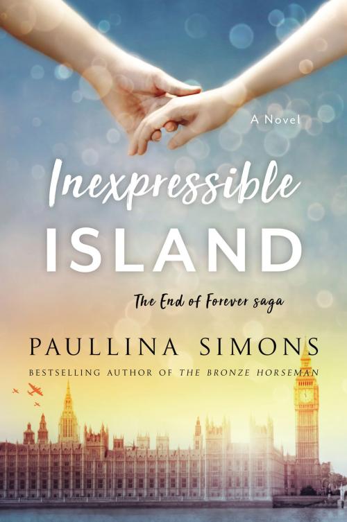 Cover of the book Inexpressible Island by Paullina Simons, William Morrow Paperbacks