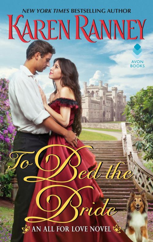Cover of the book To Bed the Bride by Karen Ranney, Avon