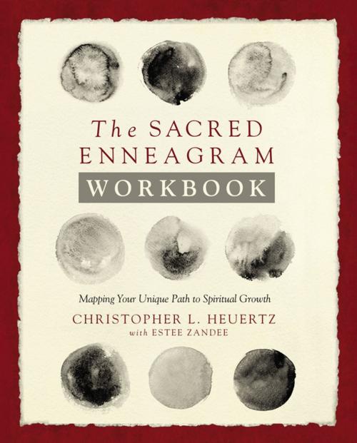 Cover of the book The Sacred Enneagram Workbook by Christopher L. Heuertz, Zondervan