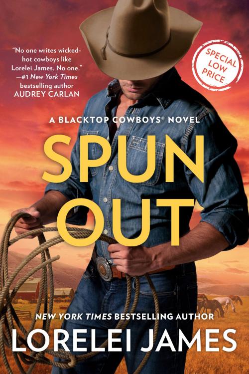 Cover of the book Spun Out by Lorelei James, Penguin Publishing Group