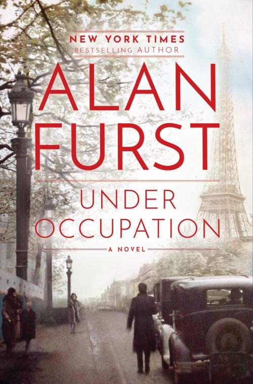 Cover of the book Under Occupation by Alan Furst, Random House Publishing Group
